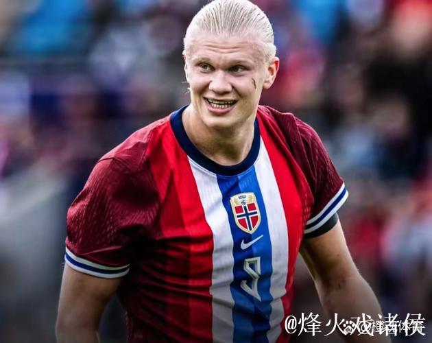 哈兰德弥补头球弱点,塑造现代中锋完美形象 哈兰德弥补头球弱点,塑造现代中锋完美形象