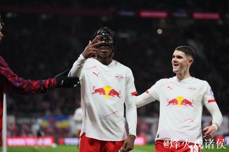 15场制造10球！德甲炙手可热前锋引多家英超豪门关注