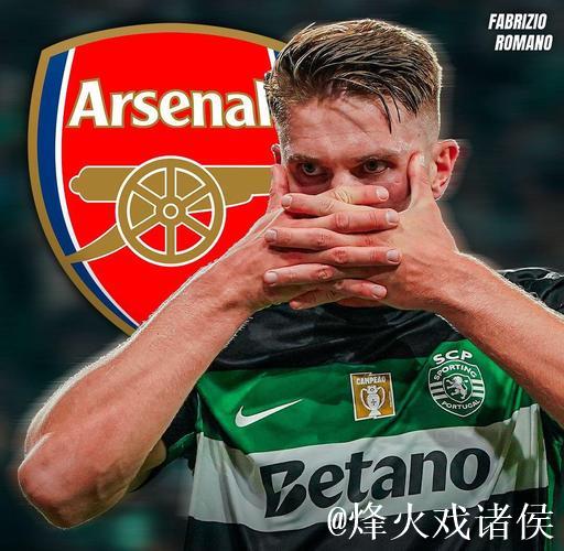 阿森纳谈判仍在进行,葡体希望约克雷斯合同附加条款易于满足 阿森纳谈判仍在进行,葡体希望约克雷斯合同附加条款易于满足