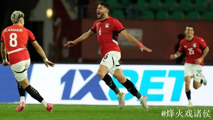 非洲杯：萨拉赫建功 埃及加时赛3-1击败贝宁挺进八强